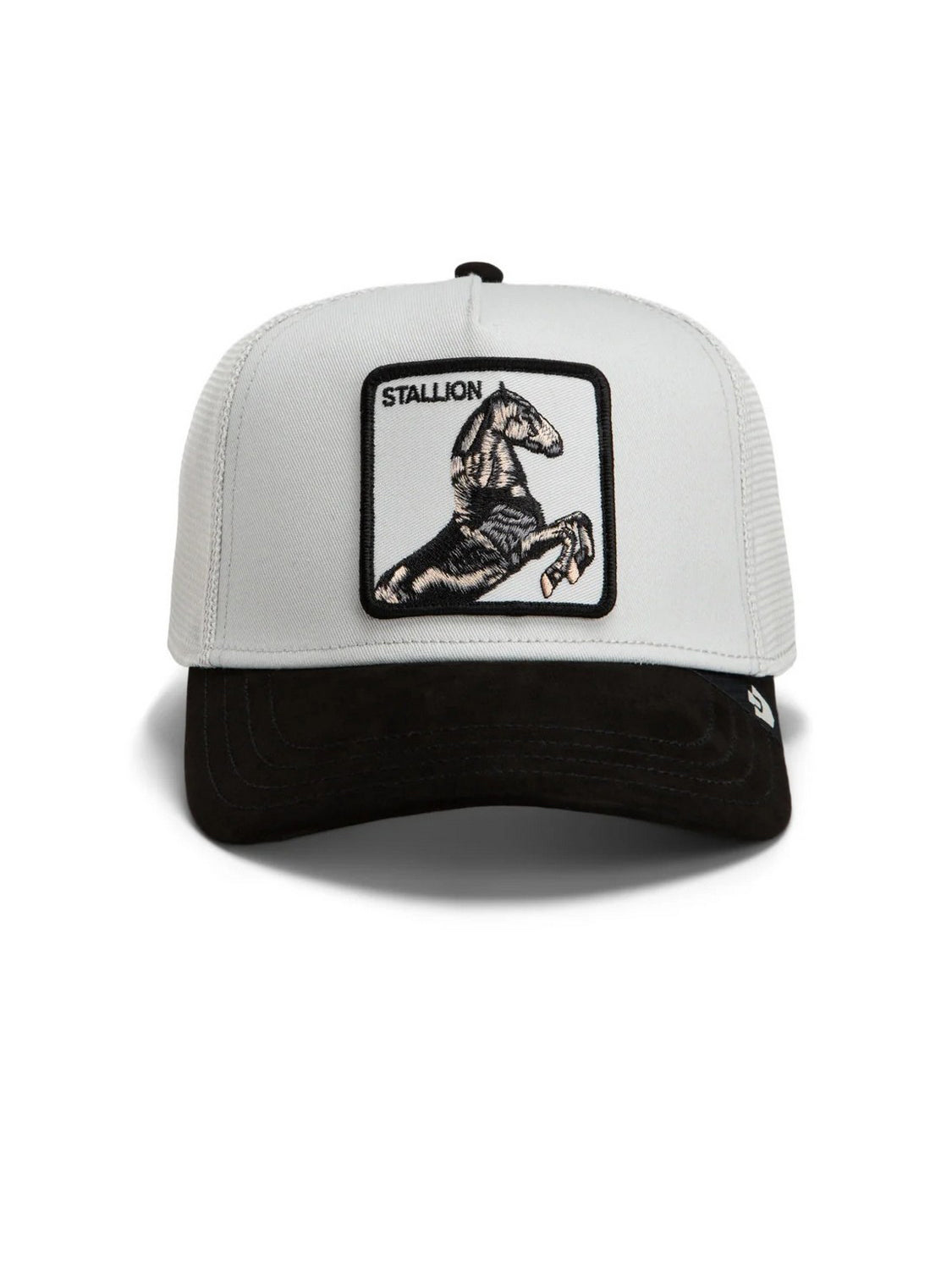 Cappello Suede Stallion GOORIN BROS. Unisex - Bianco