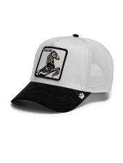 Cappello Suede Stallion GOORIN BROS. Unisex - Bianco