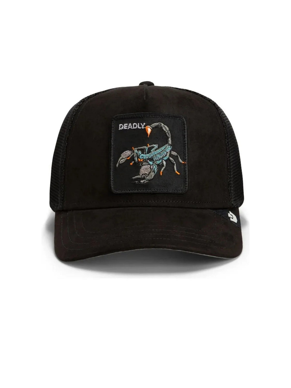 Cappello Suede Scorpion GOORIN BROS. Unisex - Nero