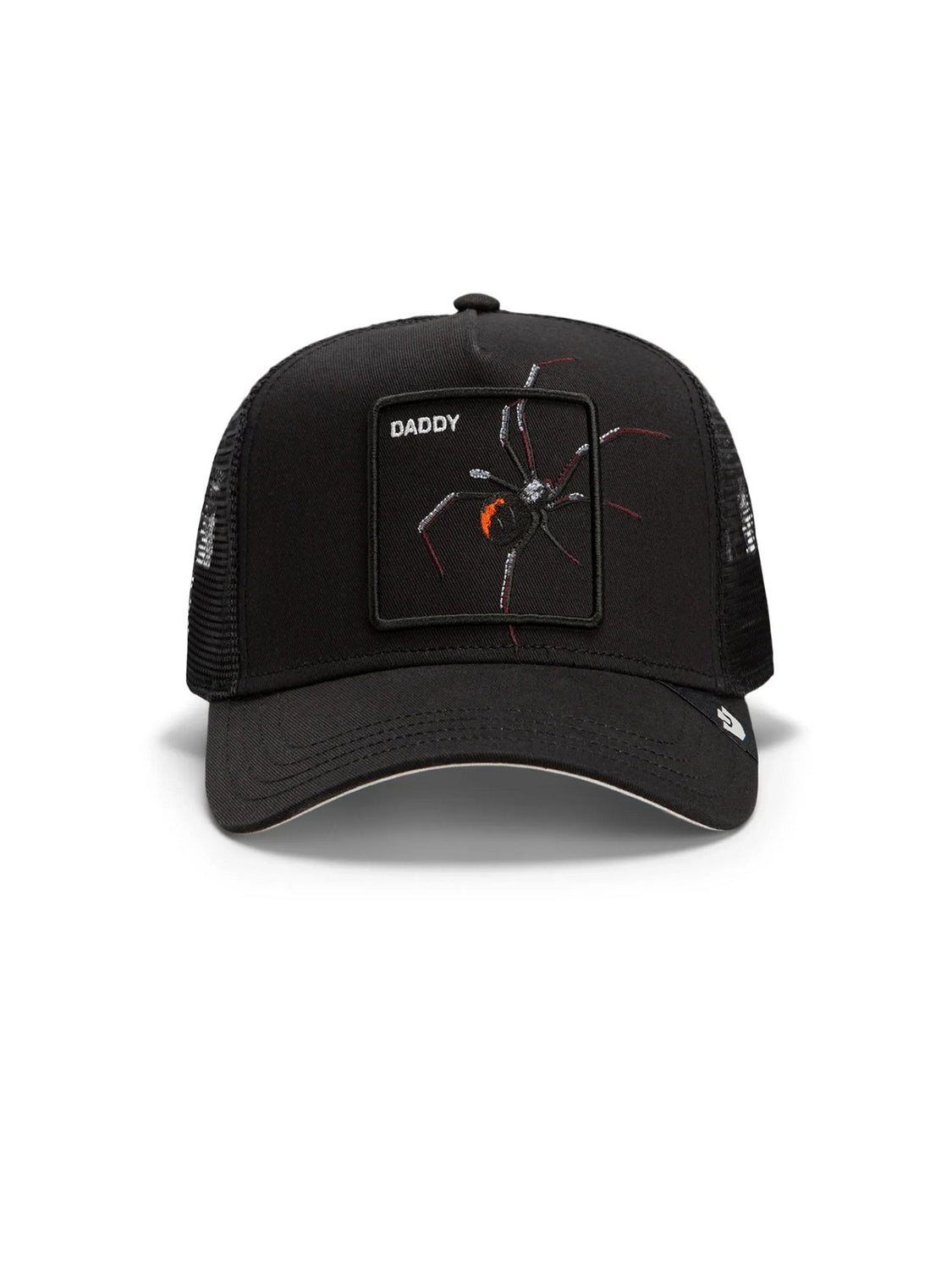 Cappello Over The Line Spider GOORIN BROS. Unisex - Nero