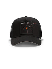 Cappello Over The Line Spider GOORIN BROS. Unisex - Nero
