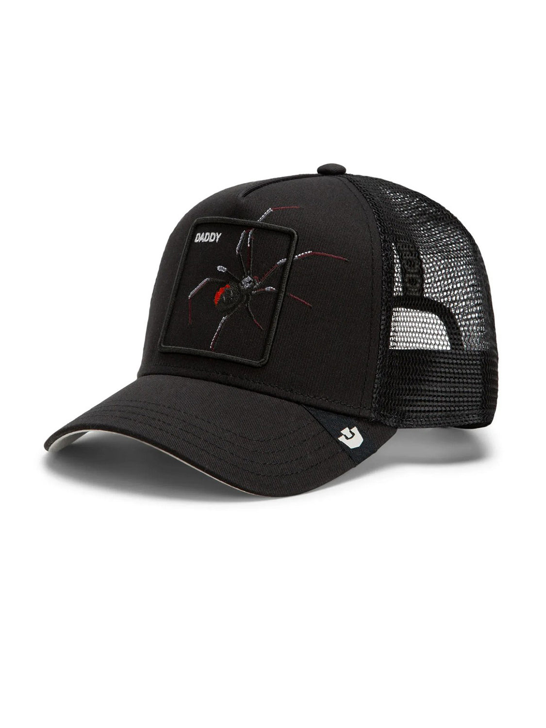 Cappello Over The Line Spider GOORIN BROS. Unisex - Nero