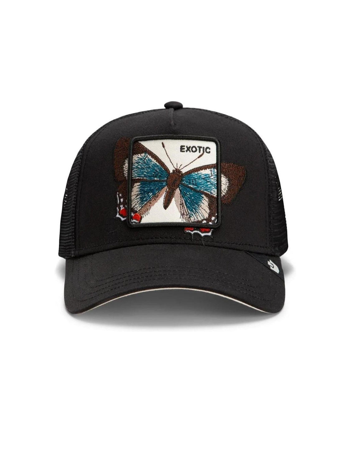 Cappello Over The Line Butterfly GOORIN BROS. Unisex - Nero