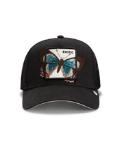 Cappello Over The Line Butterfly GOORIN BROS. Unisex - Nero