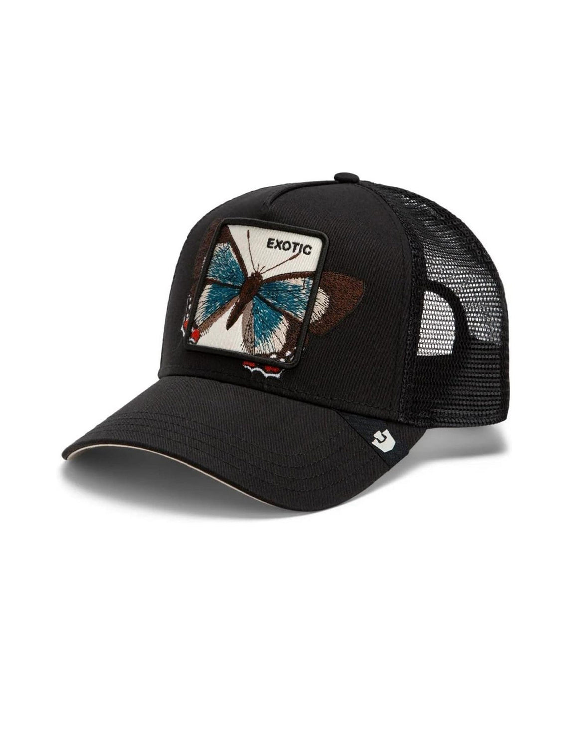 Cappello Over The Line Butterfly GOORIN BROS. Unisex - Nero
