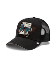 Cappello Over The Line Butterfly GOORIN BROS. Unisex - Nero
