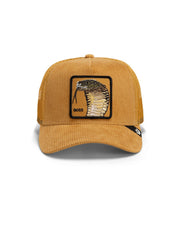 Cappello Corduroy Boss GOORIN BROS. Unisex - Amber