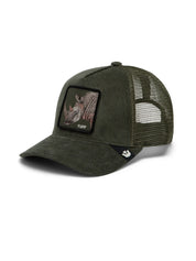Cappello Corduroy Tuff GOORIN BROS. Unisex - Verde