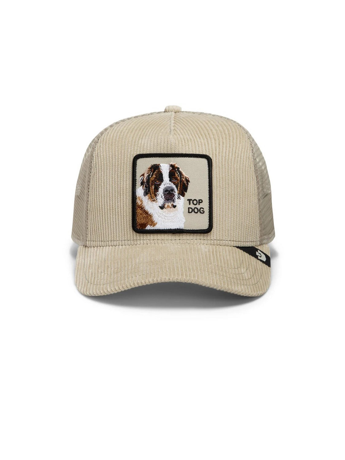 Cappello Corduroy Top Dog GOORIN BROS. Unisex - Beige