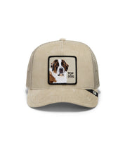 Cappello Corduroy Top Dog GOORIN BROS. Unisex - Beige