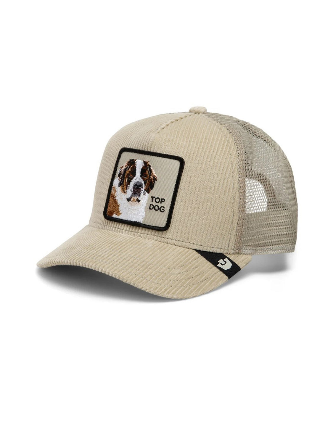 Cappello Corduroy Top Dog GOORIN BROS. Unisex - Beige