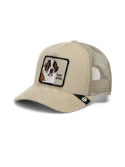 Cappello Corduroy Top Dog GOORIN BROS. Unisex - Beige