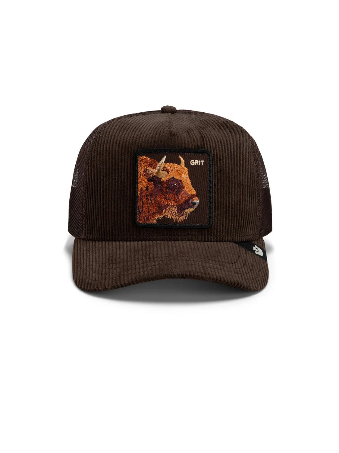 Cappello Corduroy Grit GOORIN BROS. Unisex - Marrone