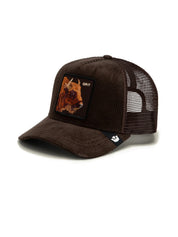 Cappello Corduroy Grit GOORIN BROS. Unisex - Marrone