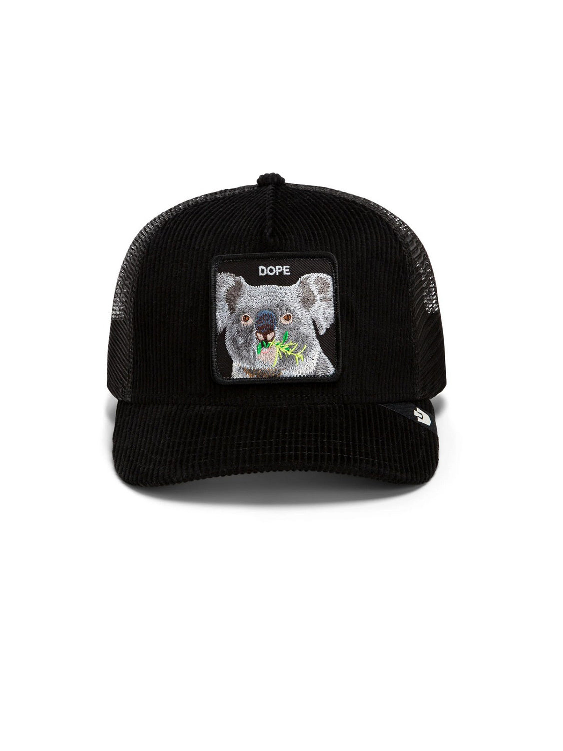 Cappello Corduroy Dope GOORIN BROS. Unisex - Nero