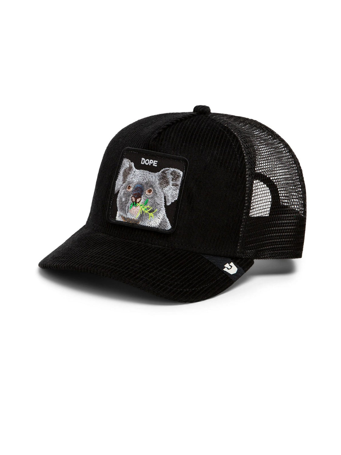 Cappello Corduroy Dope GOORIN BROS. Unisex - Nero