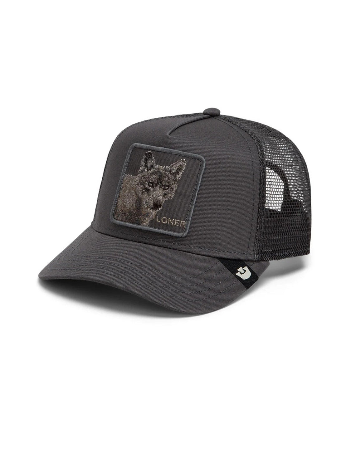 Cappello Circle Of Life - Loner GOORIN BROS. Unisex - Grigio