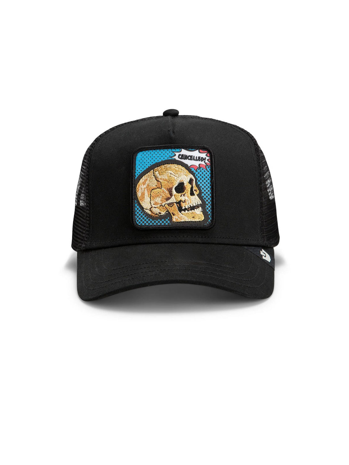 Cappello Popart - Cancelled Skull GOORIN BROS. Unisex - Nero