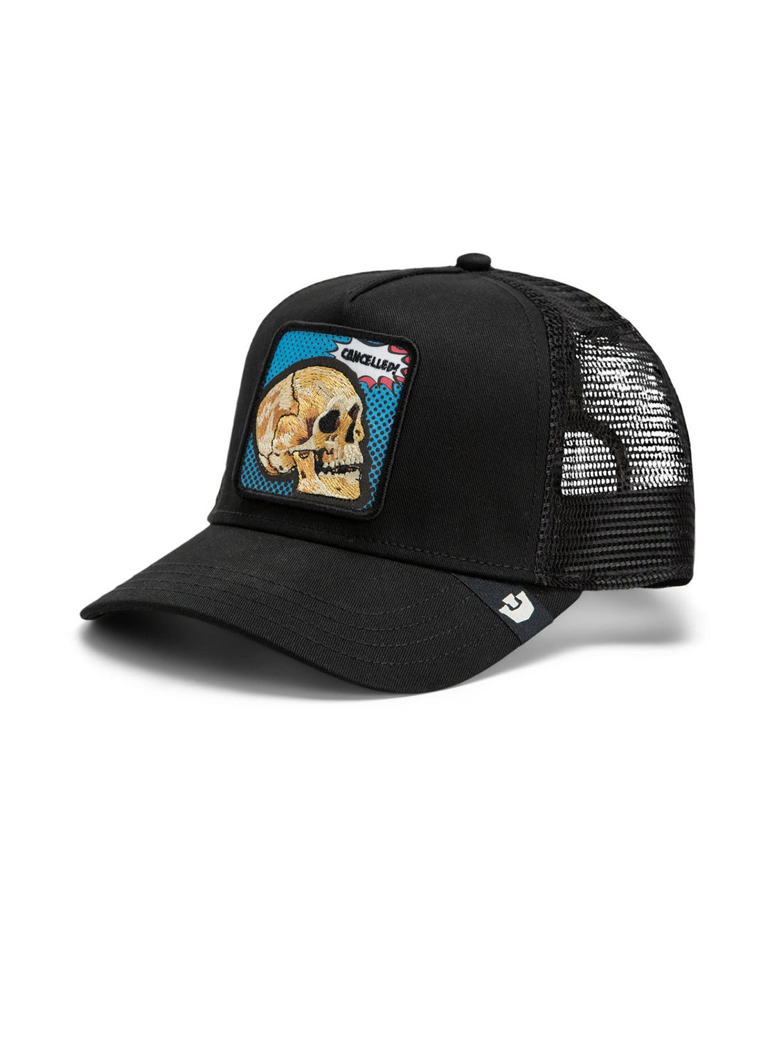 Cappello Popart - Cancelled Skull GOORIN BROS. Unisex - Nero
