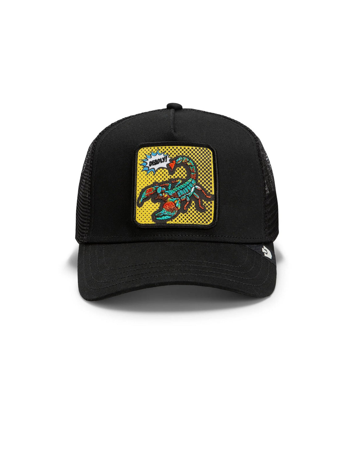 Cappello Popart - Deadly Scorpion GOORIN BROS. Unisex - Nero
