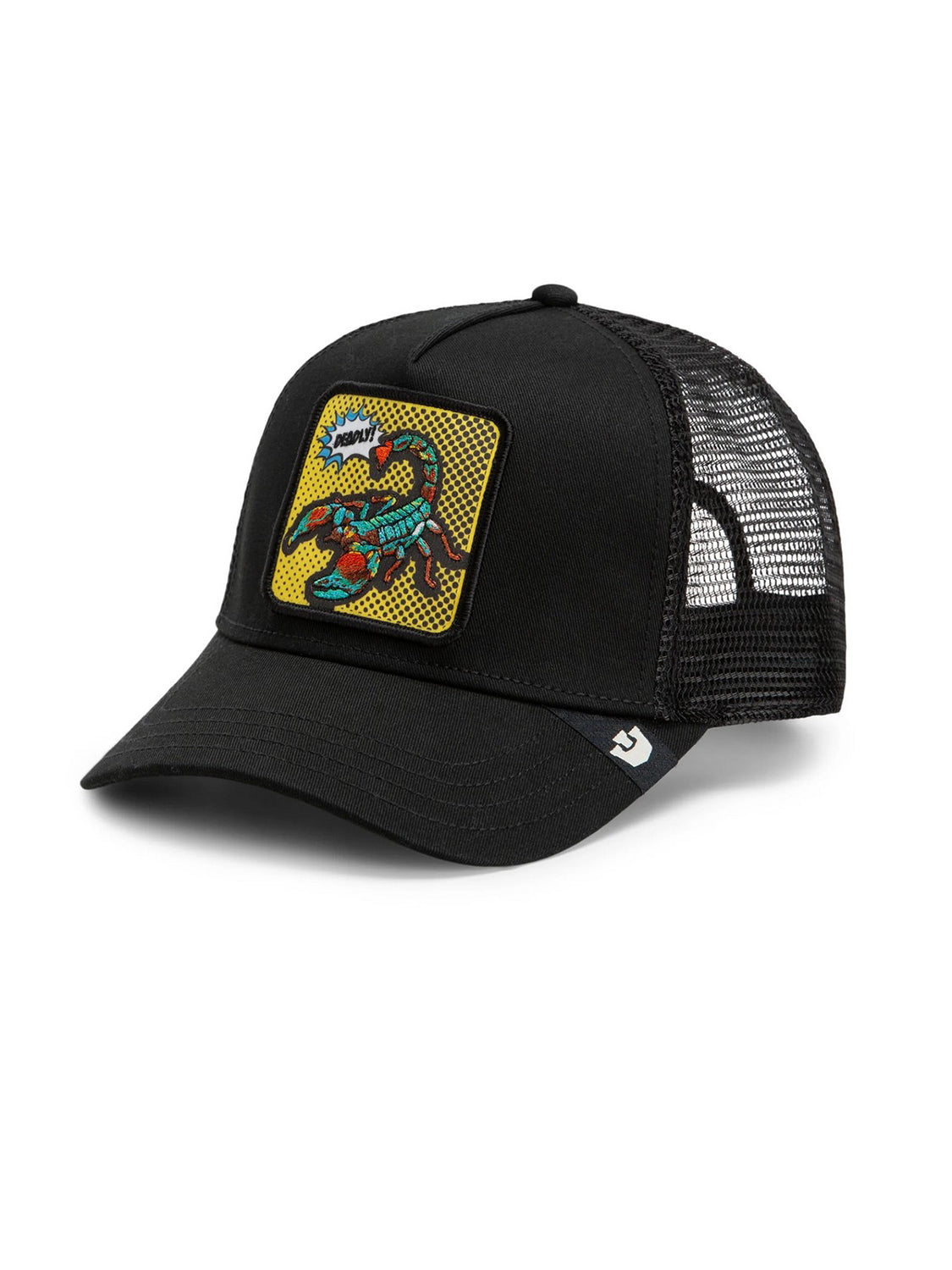 Cappello Popart - Deadly Scorpion GOORIN BROS. Unisex - Nero