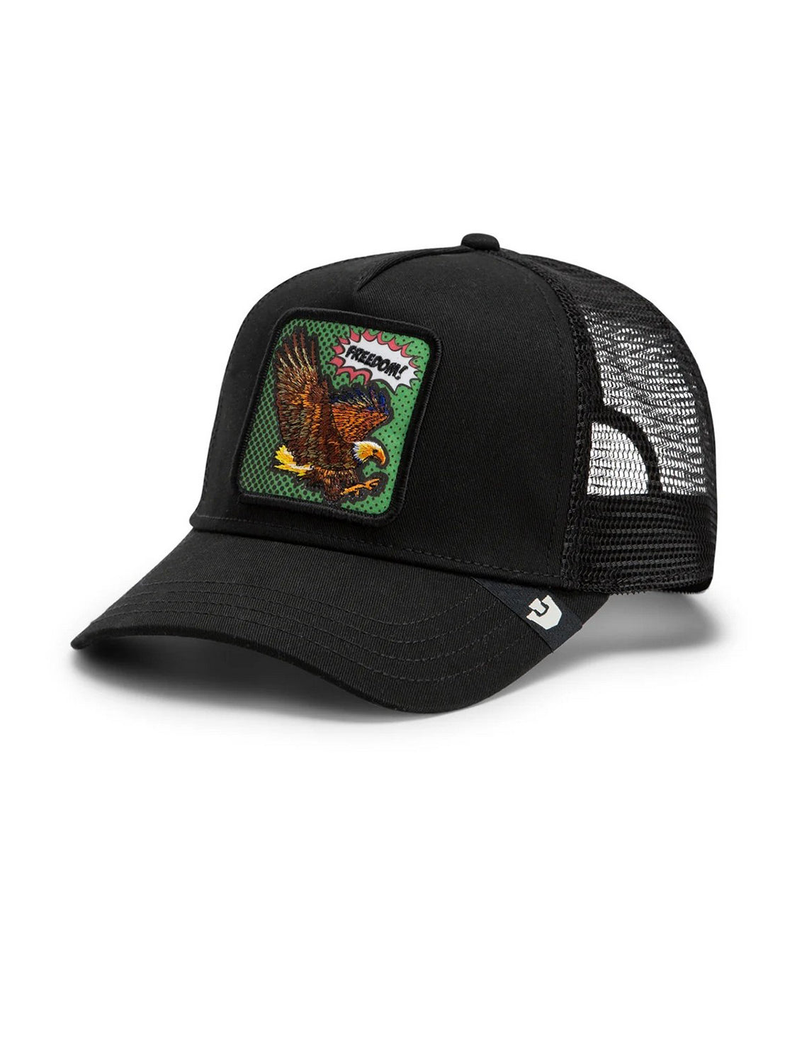 Cappello Popart - Freedom Eagle GOORIN BROS. Unisex - Nero