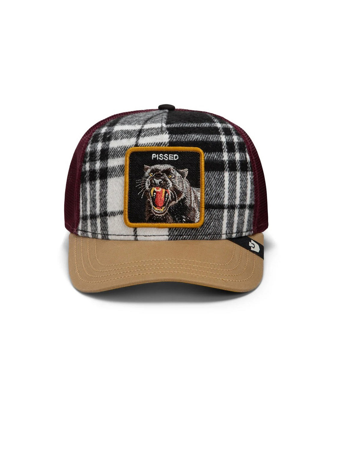 Cappello Brit Panther GOORIN BROS. Unisex - Nero
