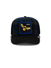 Cappello Brit Queen GOORIN BROS. Unisex - Nero