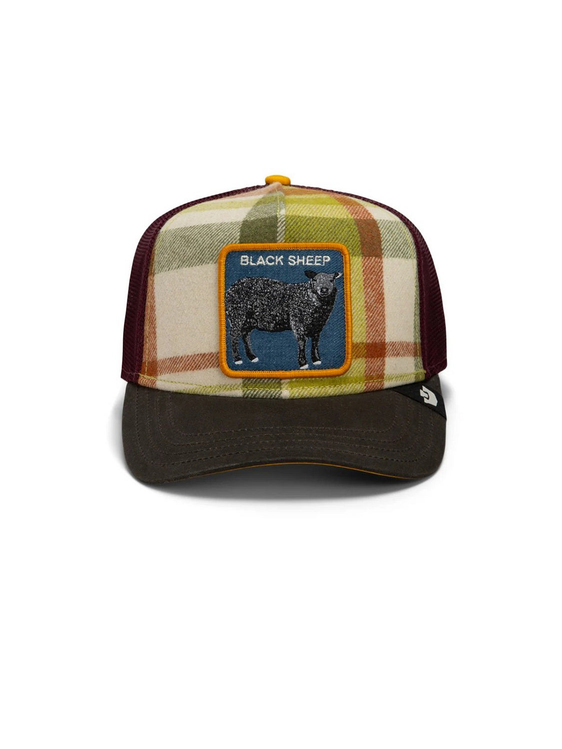 Cappello Brit Sheep GOORIN BROS. Unisex - Nero