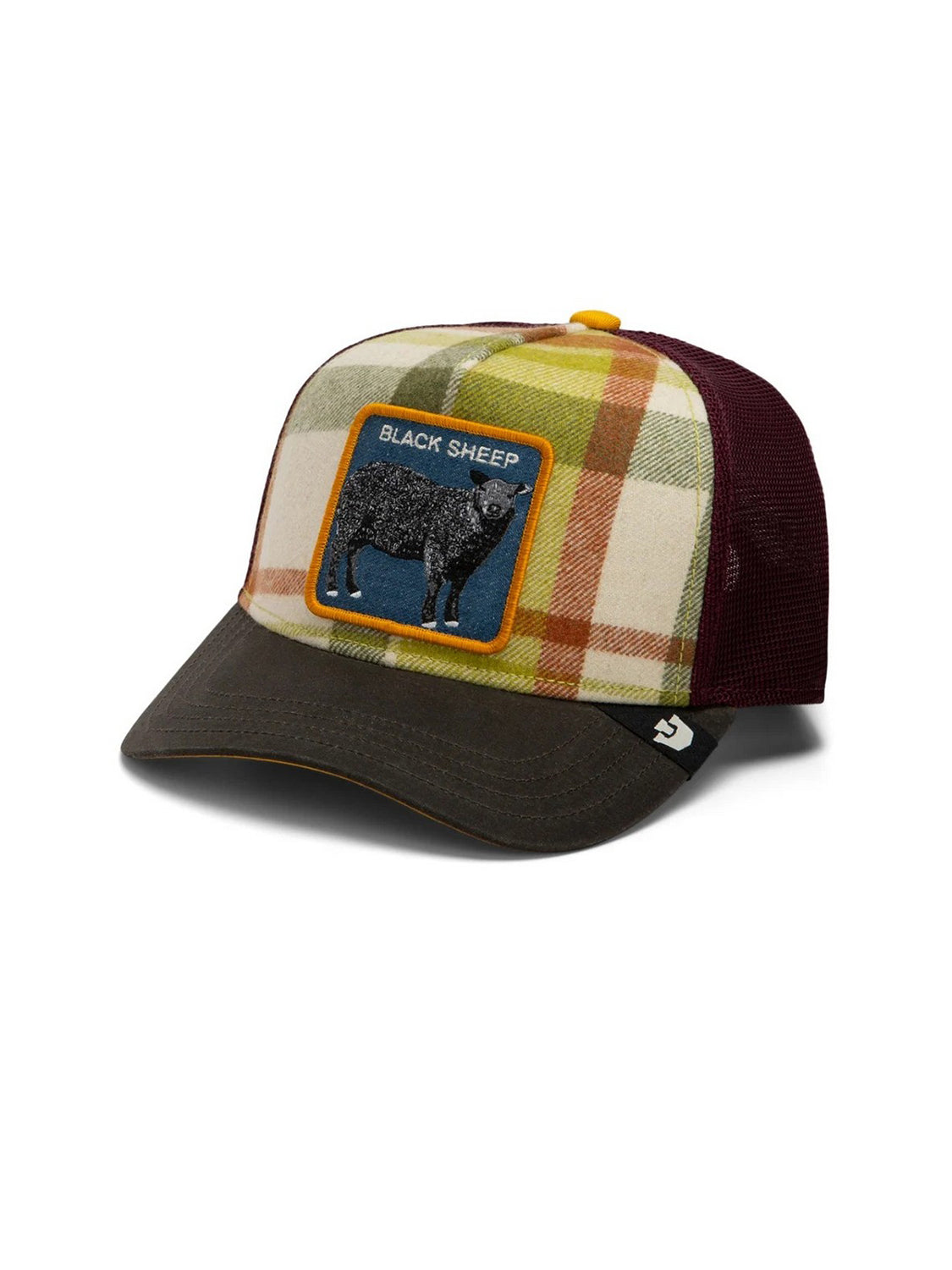 Cappello Brit Sheep GOORIN BROS. Unisex - Nero