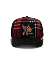 Cappello Brit Bloke GOORIN BROS. Unisex - Nero