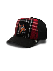 Cappello Brit Bloke GOORIN BROS. Unisex - Nero
