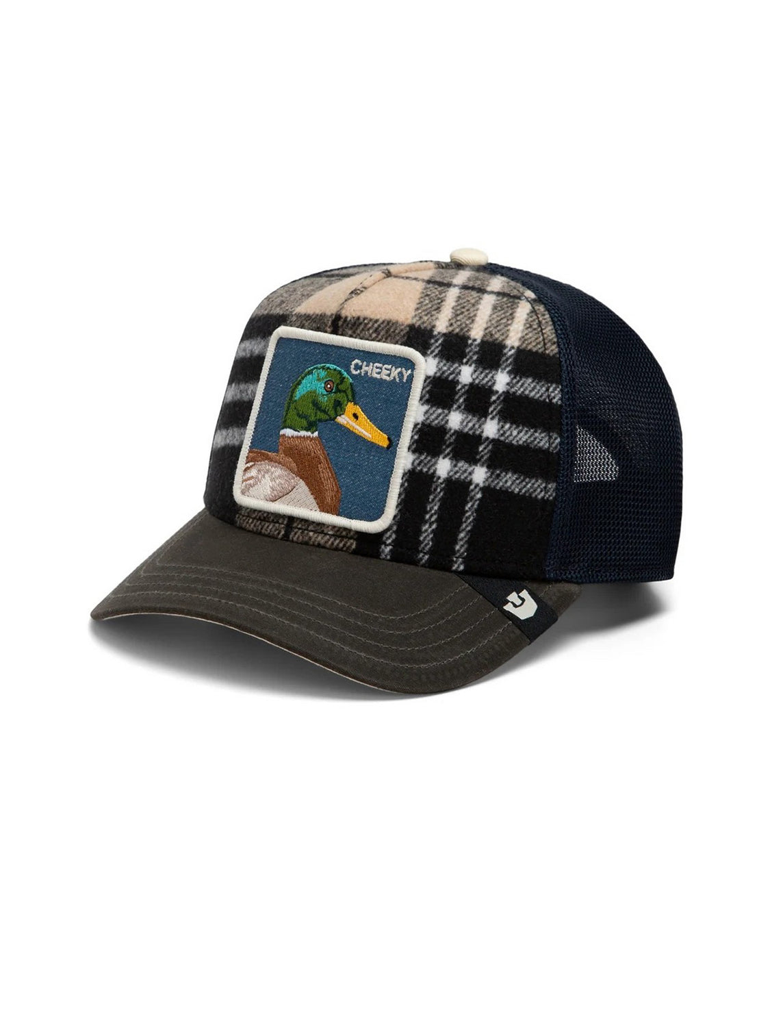 Cappello Brit Cheeky GOORIN BROS. Unisex - Nero