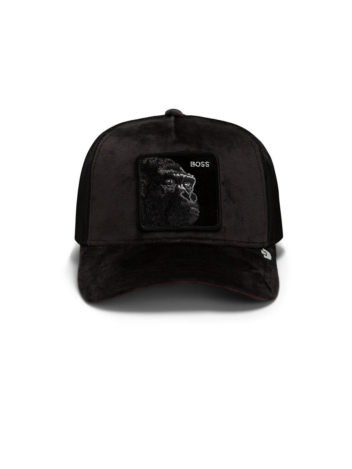 Cappello Velour Boss GOORIN BROS. Unisex - Nero
