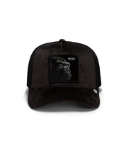 Cappello Velour Boss GOORIN BROS. Unisex - Nero