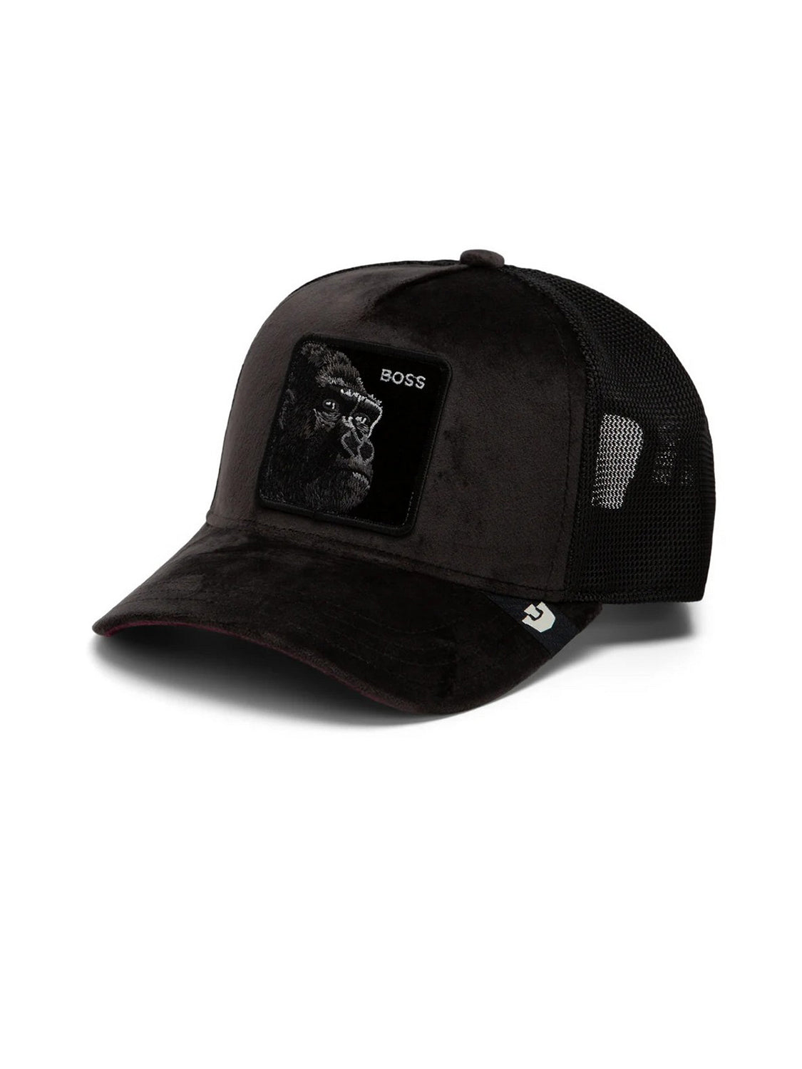 Cappello Velour Boss GOORIN BROS. Unisex - Nero