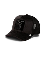 Cappello Velour Boss GOORIN BROS. Unisex - Nero