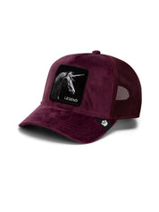 Cappello Velour Legend GOORIN BROS. Unisex - Desire