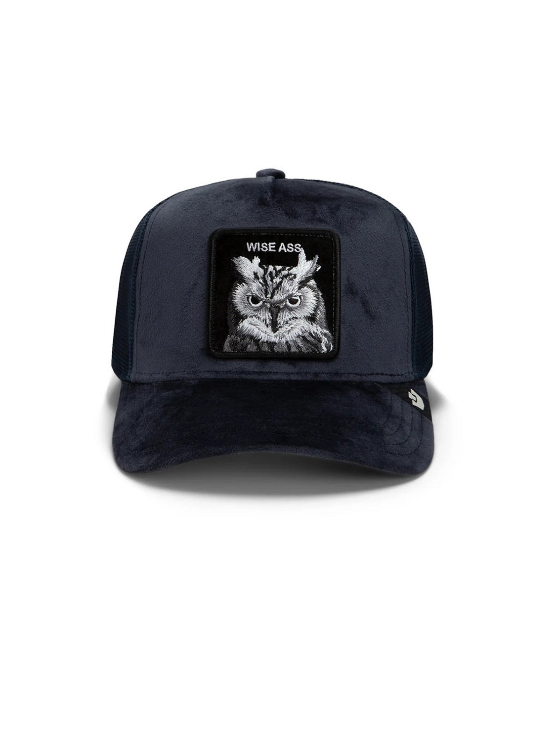 Cappello Velour Wise Ass GOORIN BROS. Unisex - Blue