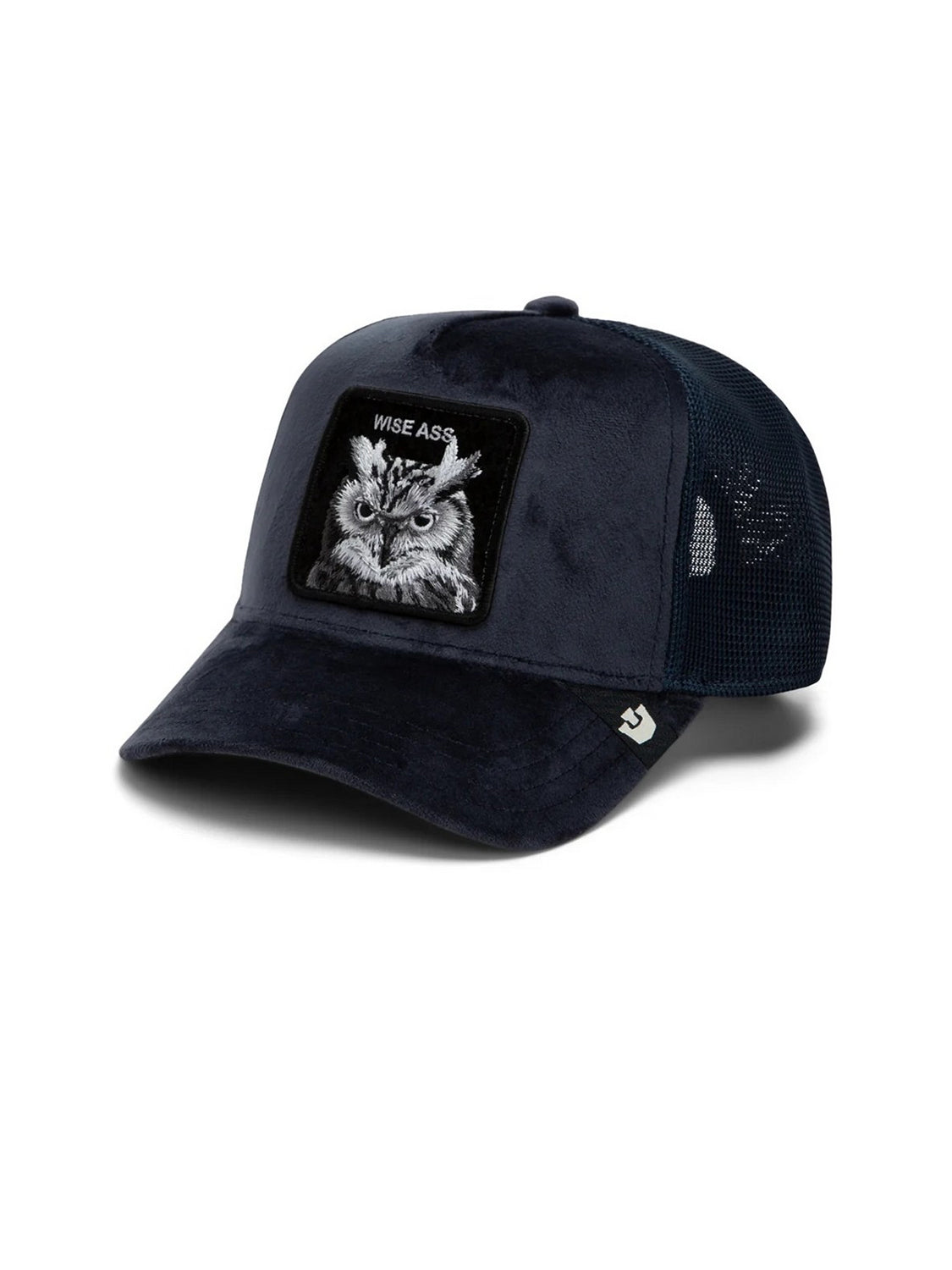 Cappello Velour Wise Ass GOORIN BROS. Unisex - Blue