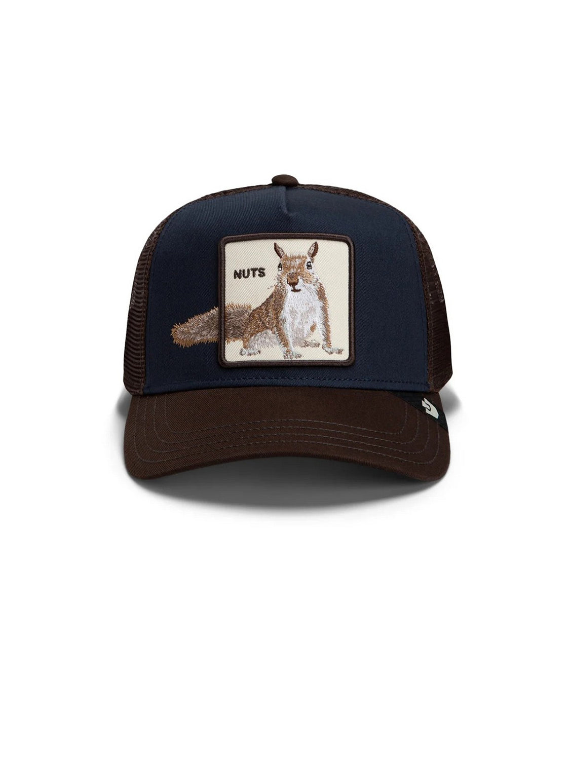 Cappello Over The Line Squirrel GOORIN BROS. Unisex - Marrone
