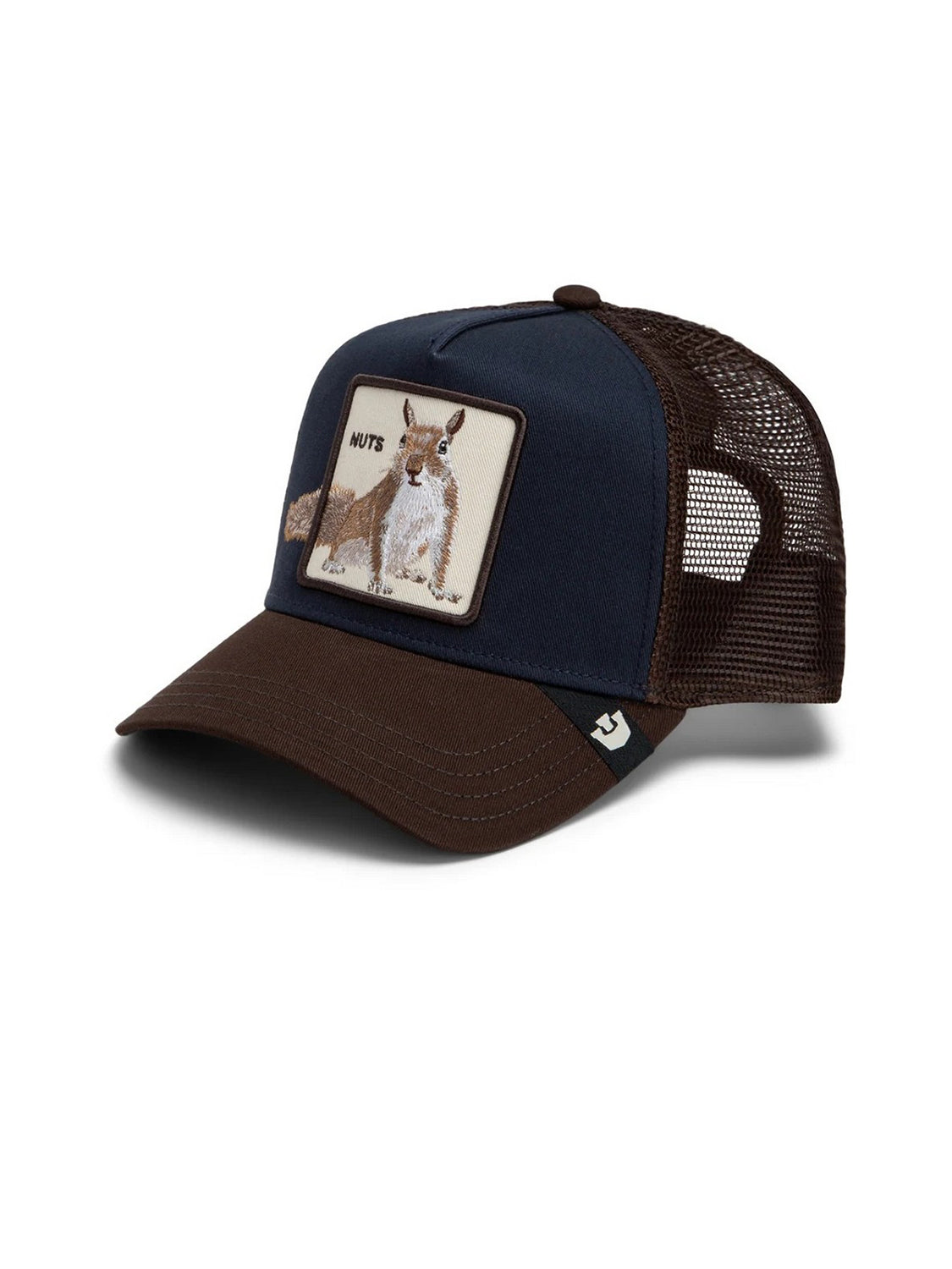 Cappello Over The Line Squirrel GOORIN BROS. Unisex - Marrone