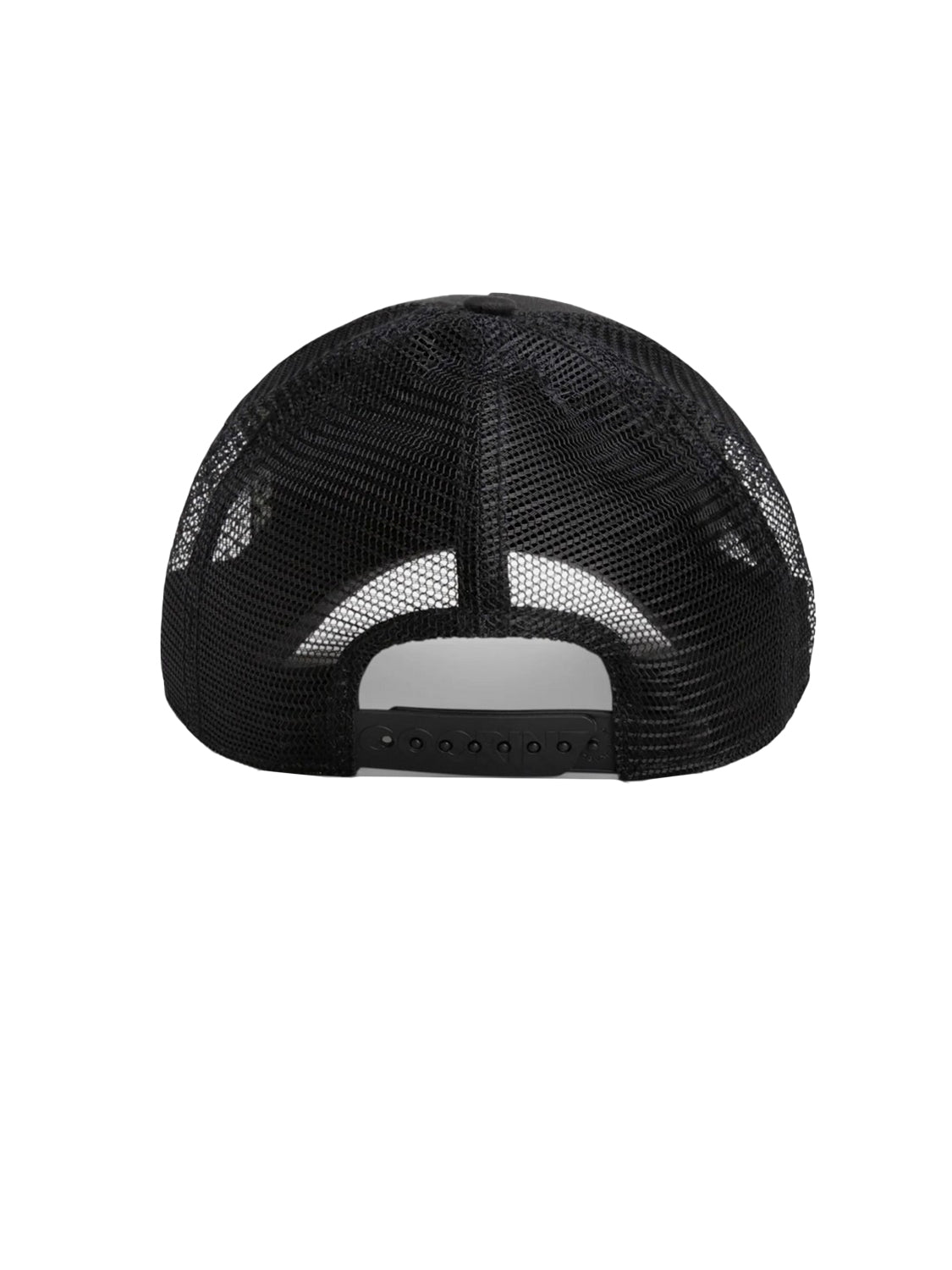 Cappello Suede Cancelled Skull Trucker GOORIN BROS. Unisex - Nero