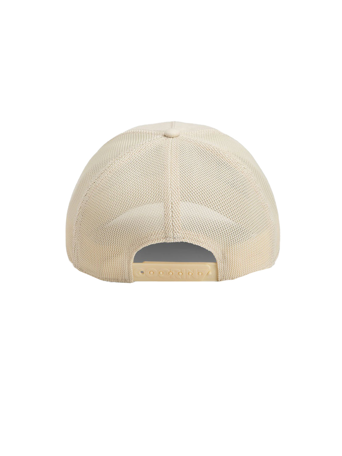 Cappello Suede Cancelled Skull Trucker GOORIN BROS. Unisex - Beige