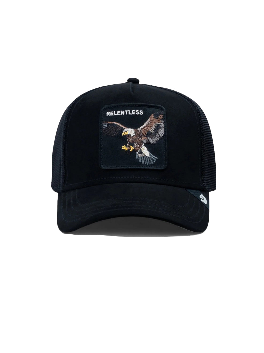 Cappello Suede Represent Eagle Trucker GOORIN BROS. Unisex - Nero