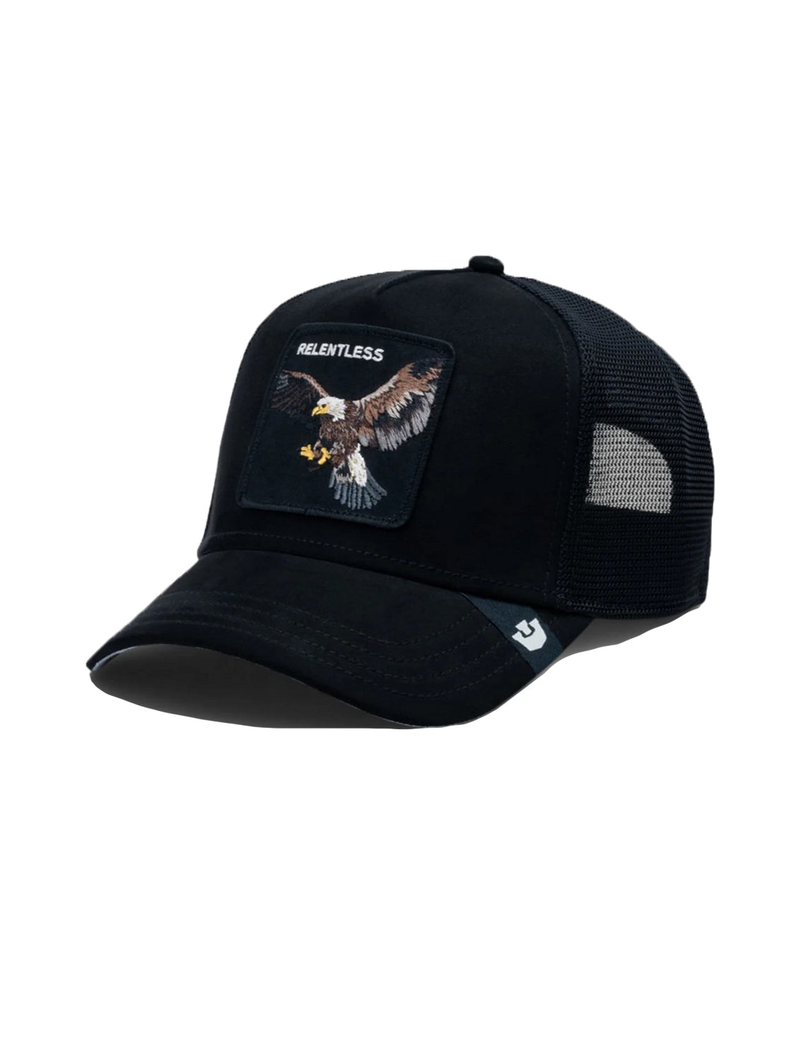 Cappello Suede Represent Eagle Trucker GOORIN BROS. Unisex - Nero