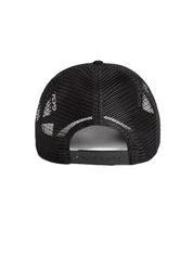 Cappello Suede Represent Eagle Trucker GOORIN BROS. Unisex - Nero