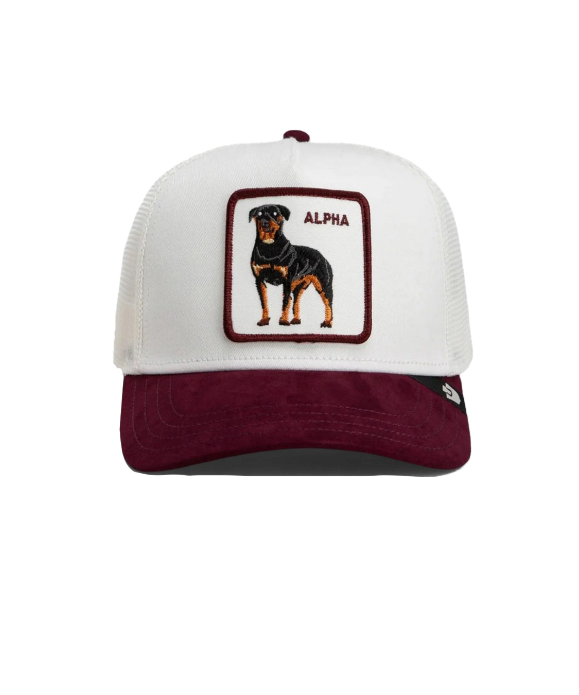 Cappello Suede Alpha GOORIN BROS. Unisex - Marrone