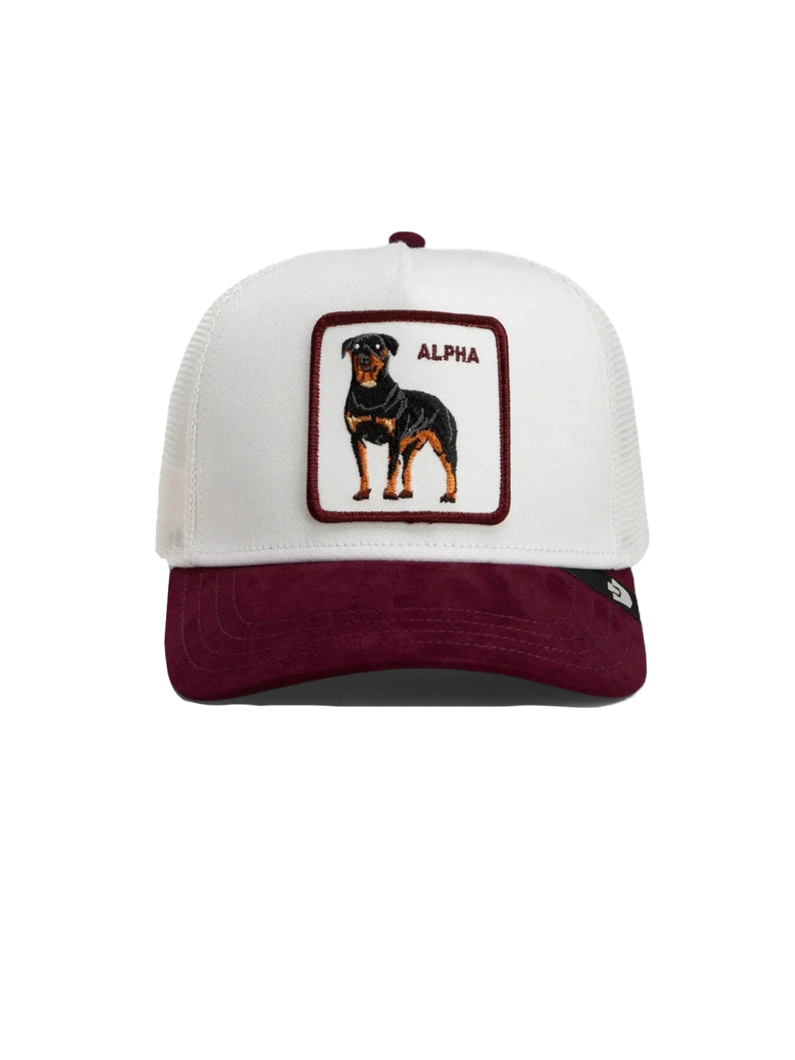 Cappello Suede Alpha GOORIN BROS. Unisex - Marrone