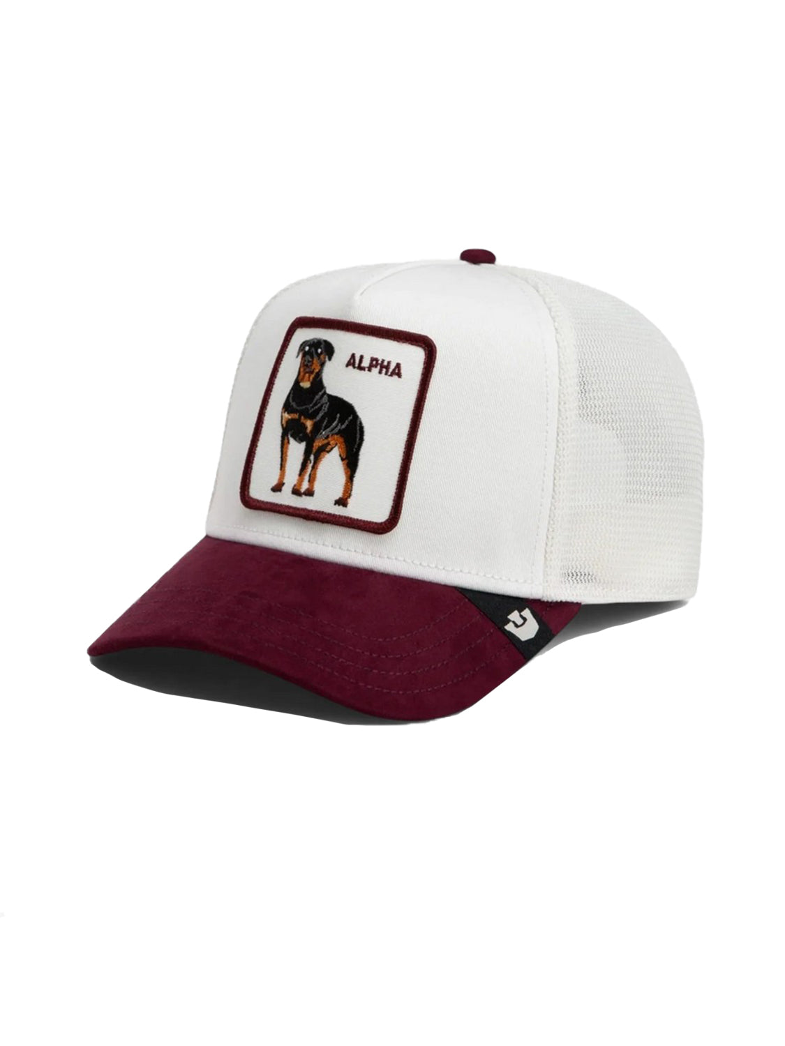 Cappello Suede Alpha GOORIN BROS. Unisex - Marrone